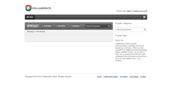 Desktop Screenshot of jobs.collaborative-vision.com